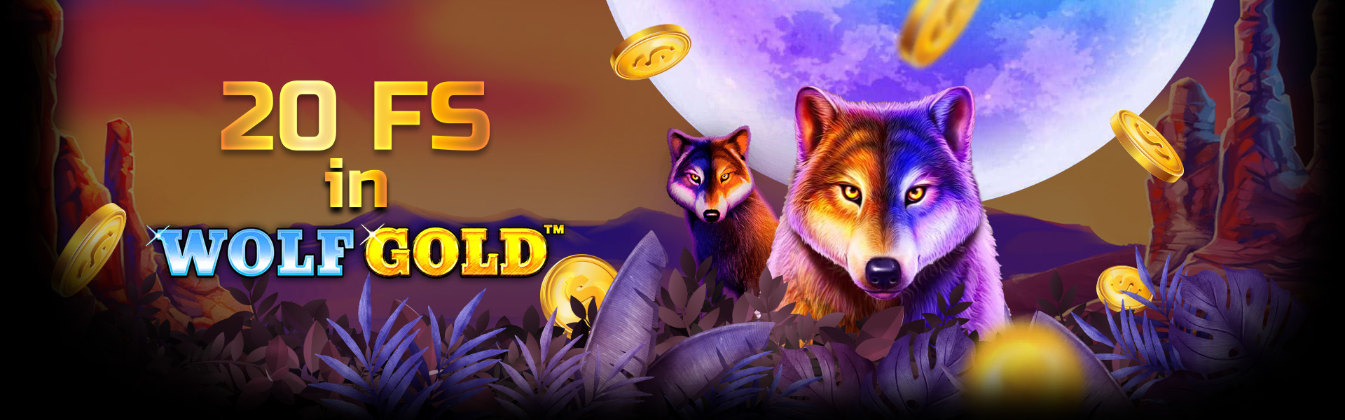 OTRZYMAJ BONUS 20 FS